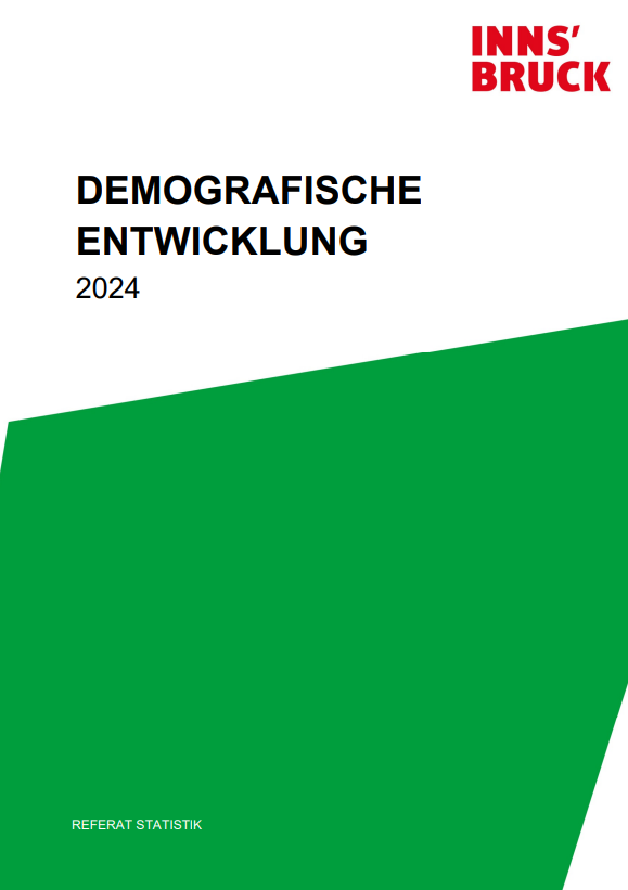 Die Publikation #DemografischeEntwicklung ist online und beinhaltet alles zu den Themen #Bevölkerungsstand und #Bevölkerungsstruktur sowie #Eheschließungen und #Scheidungen in #Innsbruck. Die kürzeste Ehe 2024 dauerte nur 10 Monate.
👉 city-map.innsbruck.gv.at/hub/statistik/…