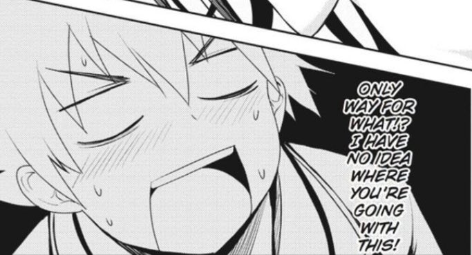 KakushitsuNoPon's tweet photo. - truly is a fucking dream. . . WELL IF IT IS I DON’T WANNA WAKE UP!!~ ” 

Issei felt blood rushing to his head as he began to swoon drastically for her. https://t.co/O7ml0BDIWl