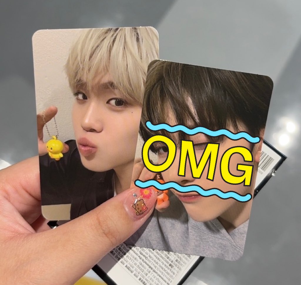 ゼロニ ポップアップ ロフト zeroni popup ZB1 ゼベワン ZEROBASEONE 特典 5500円 トレカ 交換

【譲】　テレ

【求】　ハンビン

郵送にて交換希望です📮
お気軽にお声がけください🙇🏻‍♀️