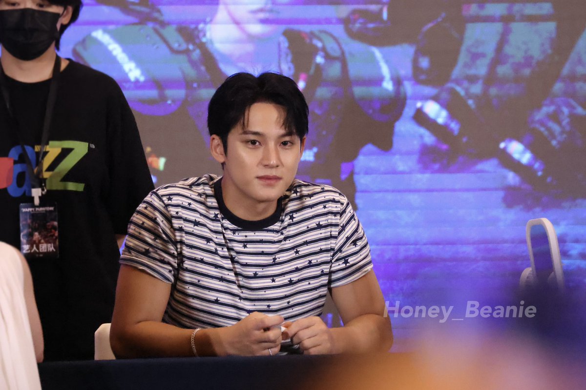 250729 in Shanghai
🐶

#민규 #MINGYU #ミンギュ
#세븐틴 #SEVENTEEN