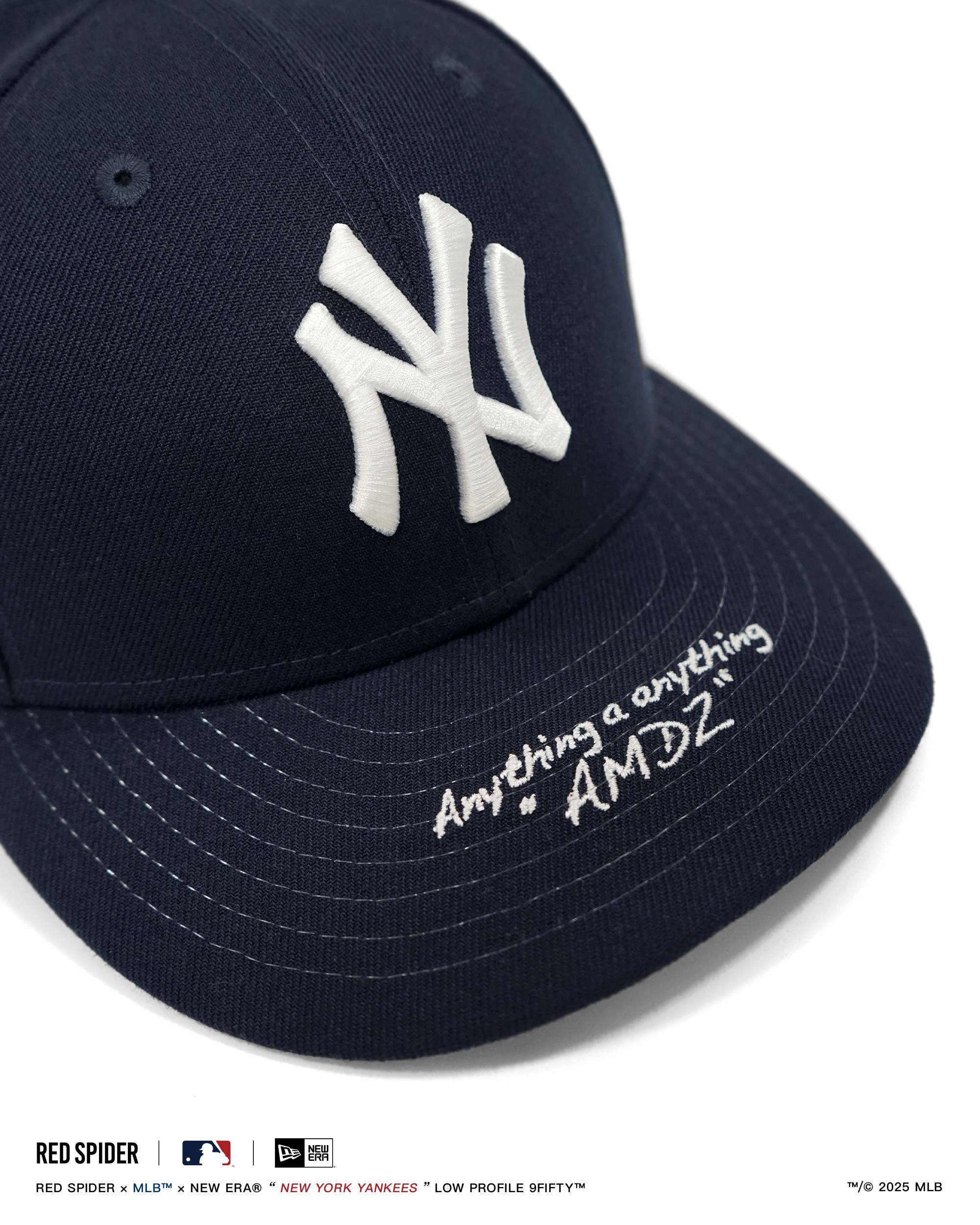 【新品未使用】AH MURDERZ REDSPIDER NEW YORKMETS AhMurderz (@Ahmurderzjp) / X