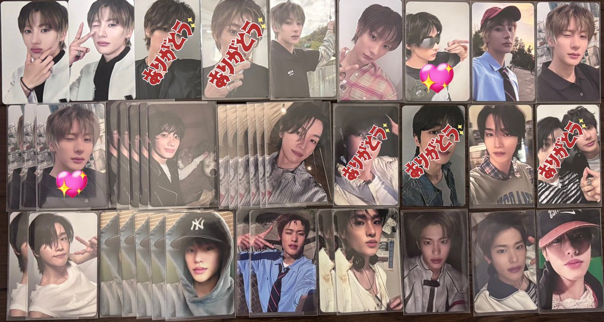 idoon_ya's tweet photo. @wonsokgyu 💖のアントンと交換可能でしょうか？🥹
よろしくお願いします！ https://t.co/qm84itc2rw