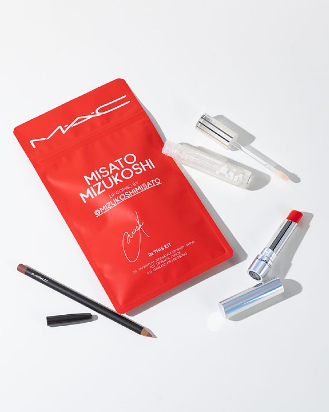 M・A・C Cosmetics Japan on X: 