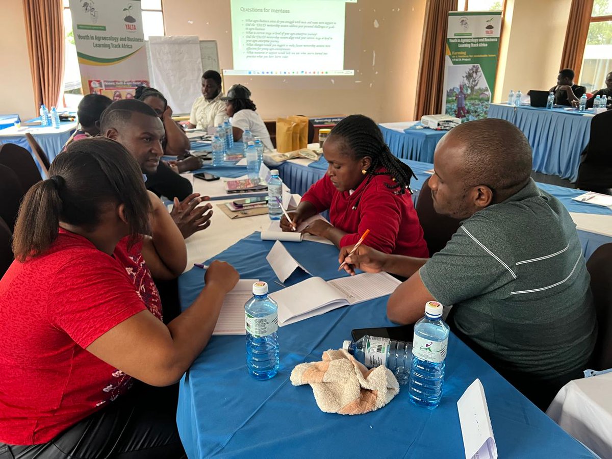 Developing something good for agroecology practitioners