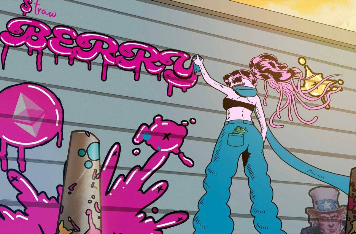 berrycoinoneth's tweet photo. 🧨 While Jerome Powell’s out here flirting with interest rate cuts…

🧃 $BERRY is out in the streets, SPRAY PAINTING the world in pink and printing gains like the Fed never could.

🎨 This isn’t QE — it’s FURIEonomics.
The art-backed memecoin with a real narrative and a floor stronger than the U.S. dollar.

💰$200 today could outpace any Treasury yield — because $BERRY doesn’t do “slow gains”…
It does life-changing flips.

👀 While the Fed debates, we DOMINATE.
Backed by Matt Furie, held by believers, boosted by the dopest community in crypto.

💎 You can wait on the Fed… or you can ape into $BERRY and front-run the next meme supercycle.

#BERRY #FURIE #MemecoinSeason #FedMeeting #RateCuts #JeromePrinterGoBrrr #CryptoArt #WAGMI #BerrySpray #AltcoinSeason #NarrativePlay #BerryVerse #MattFurie #InflationHedge #CryptoHumor #BERRYto100K