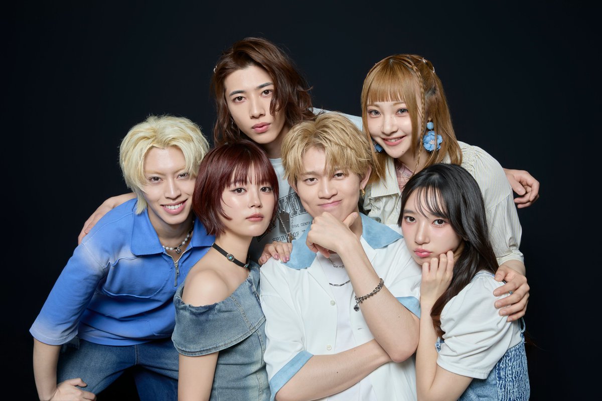 yokohama_popj's tweet image. 7/31(木)のゲストは・・・
6人組ダンス&ボーカルグループ「BiTE A SHOCK」RiNAさん・HANANOさんです!
@BiTEASHOCK_
#popj1422 #radiko #jorf #AM1422 #FM924 #ラジオ日本 #横浜ポップJ #RiNA #HANANO #第2のBiSH #バイショと青春しようぜ #BiTEASHOCK #バイショ