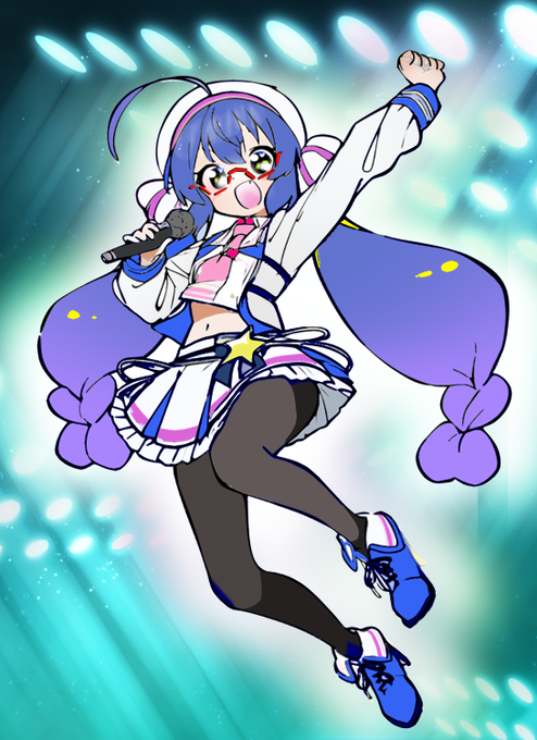 音街ウナちゃん誕生日おめでとうございます～
#音街ウナ #音街ウナ誕生祭2025 
#ウナート #さくらとけなり 