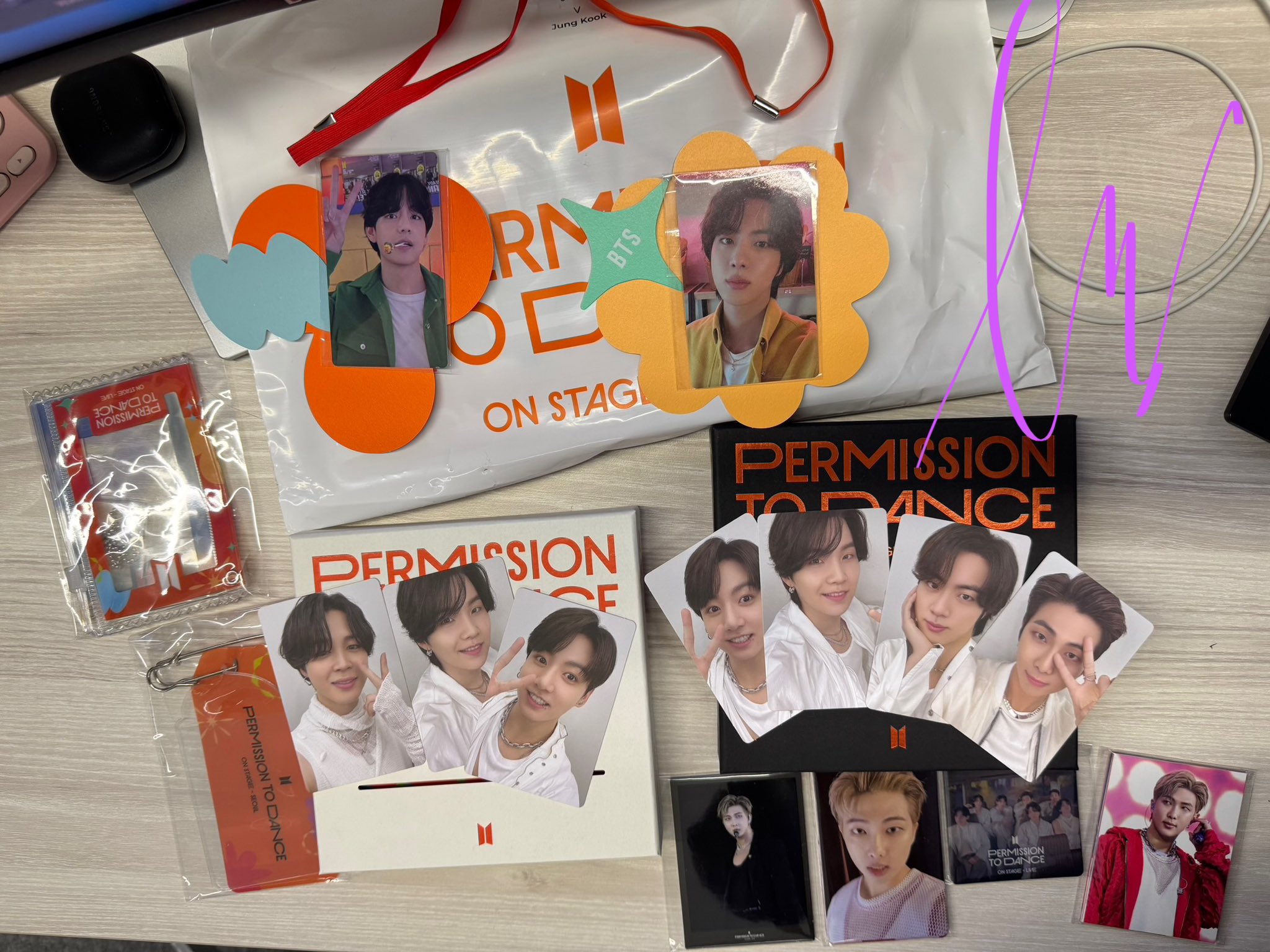 BTS PERMISSION TO DANCE ON STAGE トレカ グク ℓуяα⁷ 𝔹𝕋𝕊 𝕀𝕊 𝔹𝔸ℂ𝕂 on X: 