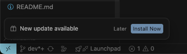 srinadhs007's tweet photo. Day 47: Cursor updated again. I've accepted that I'm not a developer anymore, I'm just a professional 'Install Now' button clicker.

@cursor_ai https://t.co/as5zKczgoX