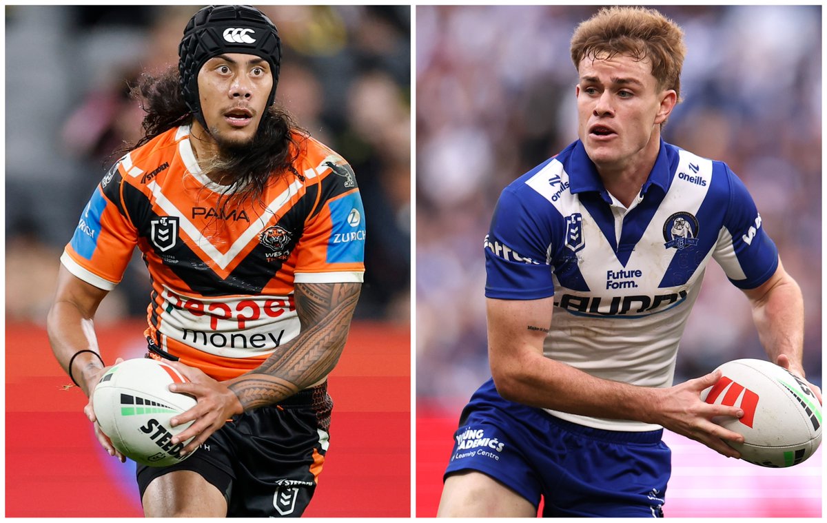 Fox League tweet media