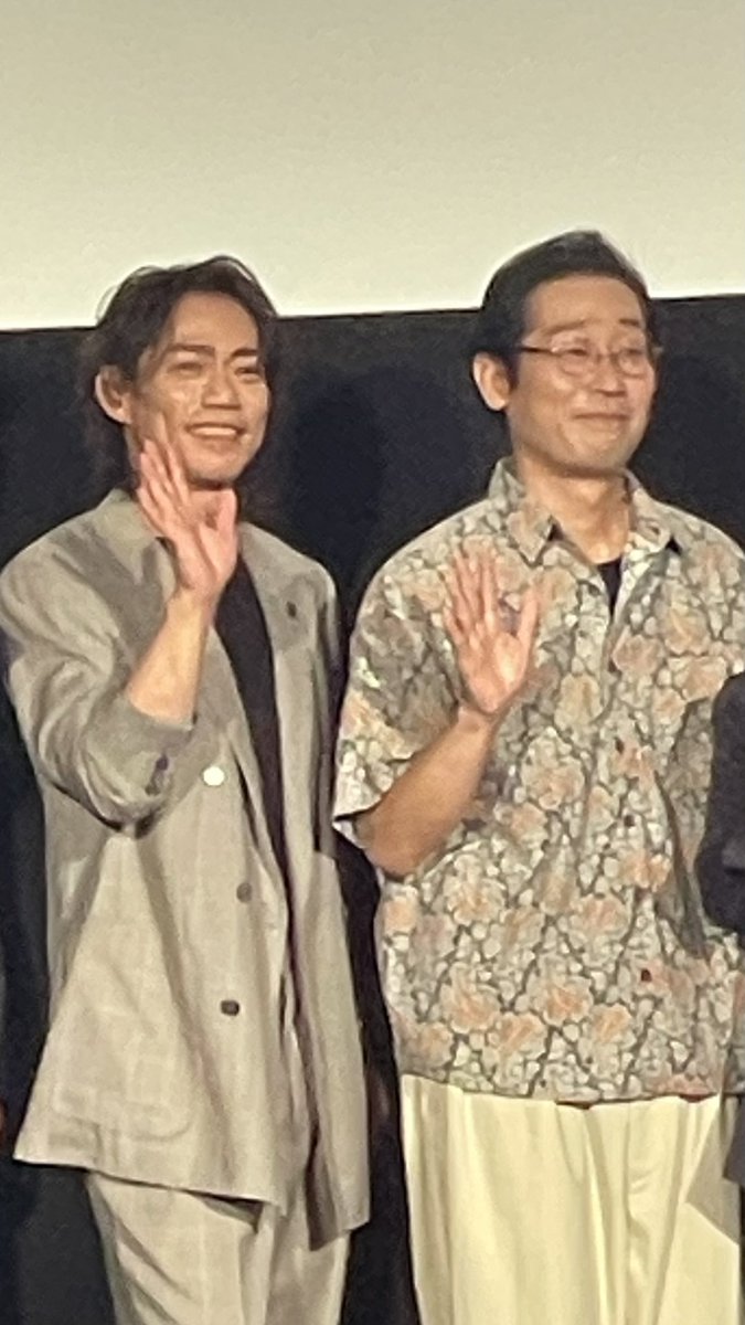 めっちゃいい映画だった！
大ちゃんとともちんの共演激アツ！！
そして倉敷とても美しい。
#蔵のある街 #高橋大輔 #前野朋哉
