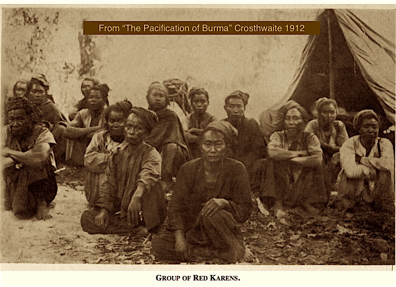 EdithMirante's tweet photo. 1. This History Thread on Karenni Military History updates my 2019 Karenni History Thread. Posts 2-9 are adapted from that thread &amp; 10-20 are on developments after 2021 Myanmar military coup, as #Karenni revolutionary forces have made impressive gains. #WhatsHappeningInMyanmar https://t.co/6SuIA5gAlO