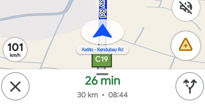 Kwani ENA coach hainanga speed governor?
Huyu dere ni kama anapanga kutumaliza😓