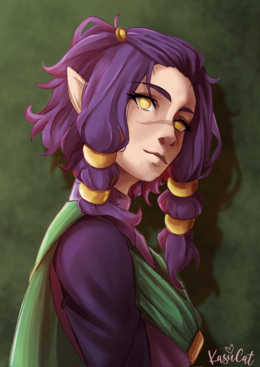 KasuCat_'s tweet photo. My ArtFight attack for @Lumieartz 

#artfight2025 #ArtFight #drawing #illustraion https://t.co/CdfERhS4RA