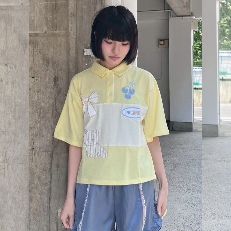 Candy Stripper 益若つばさ SAIL OR SHORT SWEAT 益若つばさ