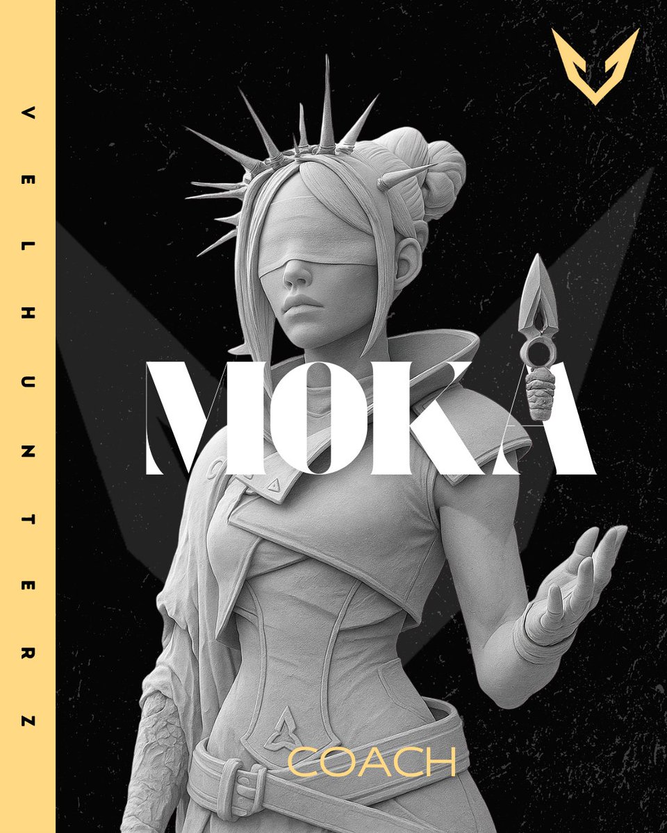 🎯 Primer jugador: Moka 🎯

Nuestro coach oficial, la mente maestra detrás de cada estrategia y la fuerza que impulsa la mejora constante del equipo.

Con su guía, cada jugador elevará su nivel y juntos conquistaremos la escena. 💪🔥

<a href="/MocaDeSito/">MocaDeSito</a>