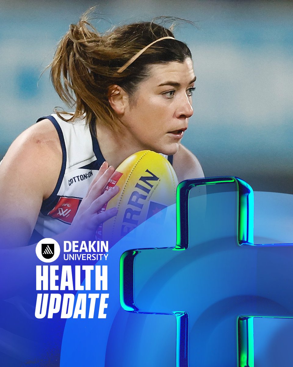 Rachel and Amy are in line to return for our Practice Match against the Suns 👀

📖 bit.ly/3U0vurn