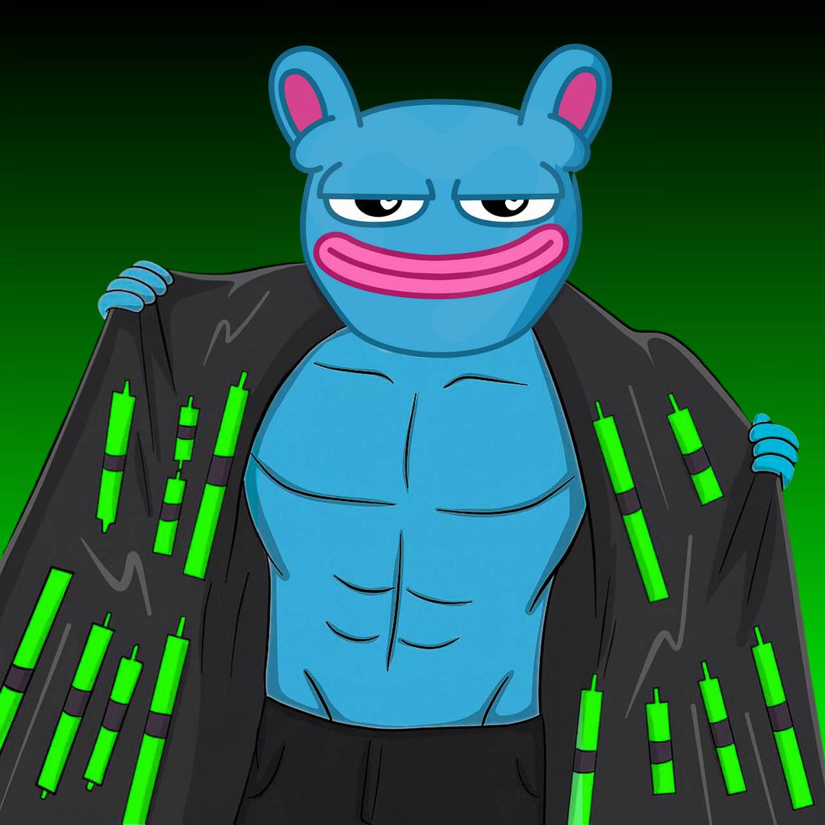 Sit tight, just enjoy the show