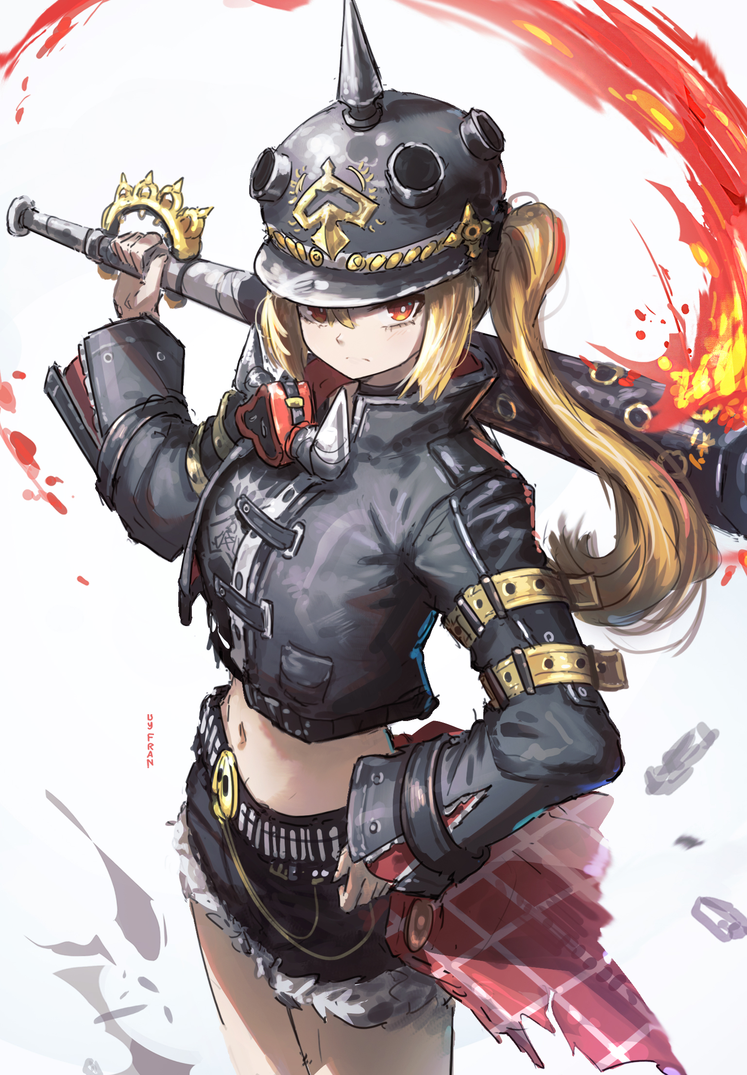 matcha様-Y黒 黒茶 (@vV16w14Xs376Od7) / X