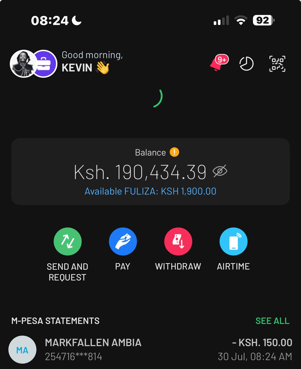 IamKimathiKE's tweet photo. Instant payouts. 

Keep on pasting 

Repost pinned. https://t.co/wpFYBvHha0