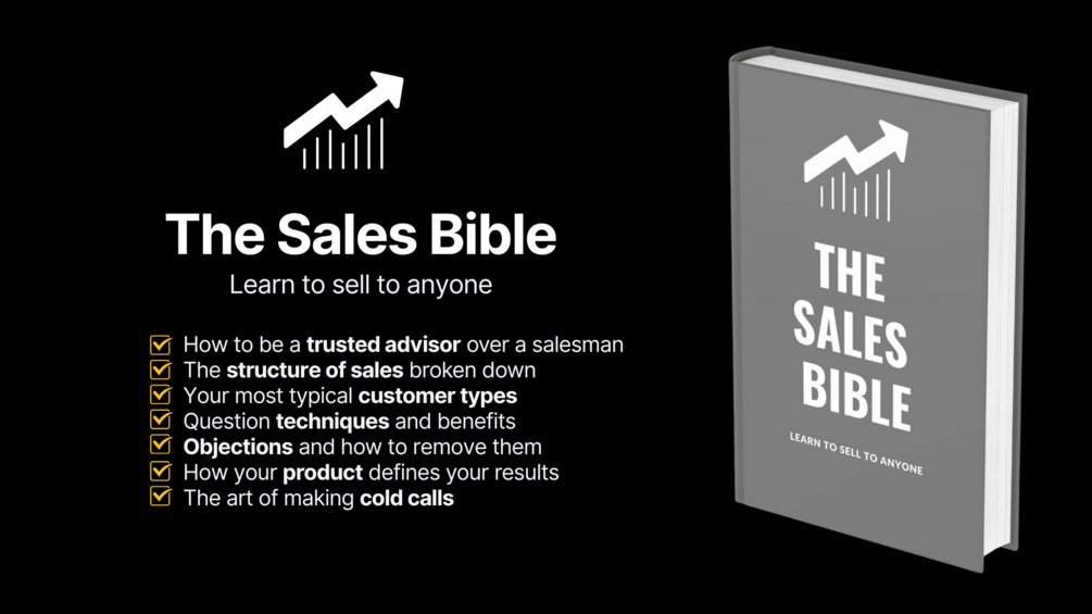 Learnnotionnow's tweet image. You don’t need more leads.
You need a better sales system.
📖 The Sales Bible Template gives you:
→ Scripts
→ Funnels
→ Follow-ups
→ Conversions
All in one Notion workspace.
#Salesforce
#salesstrategy