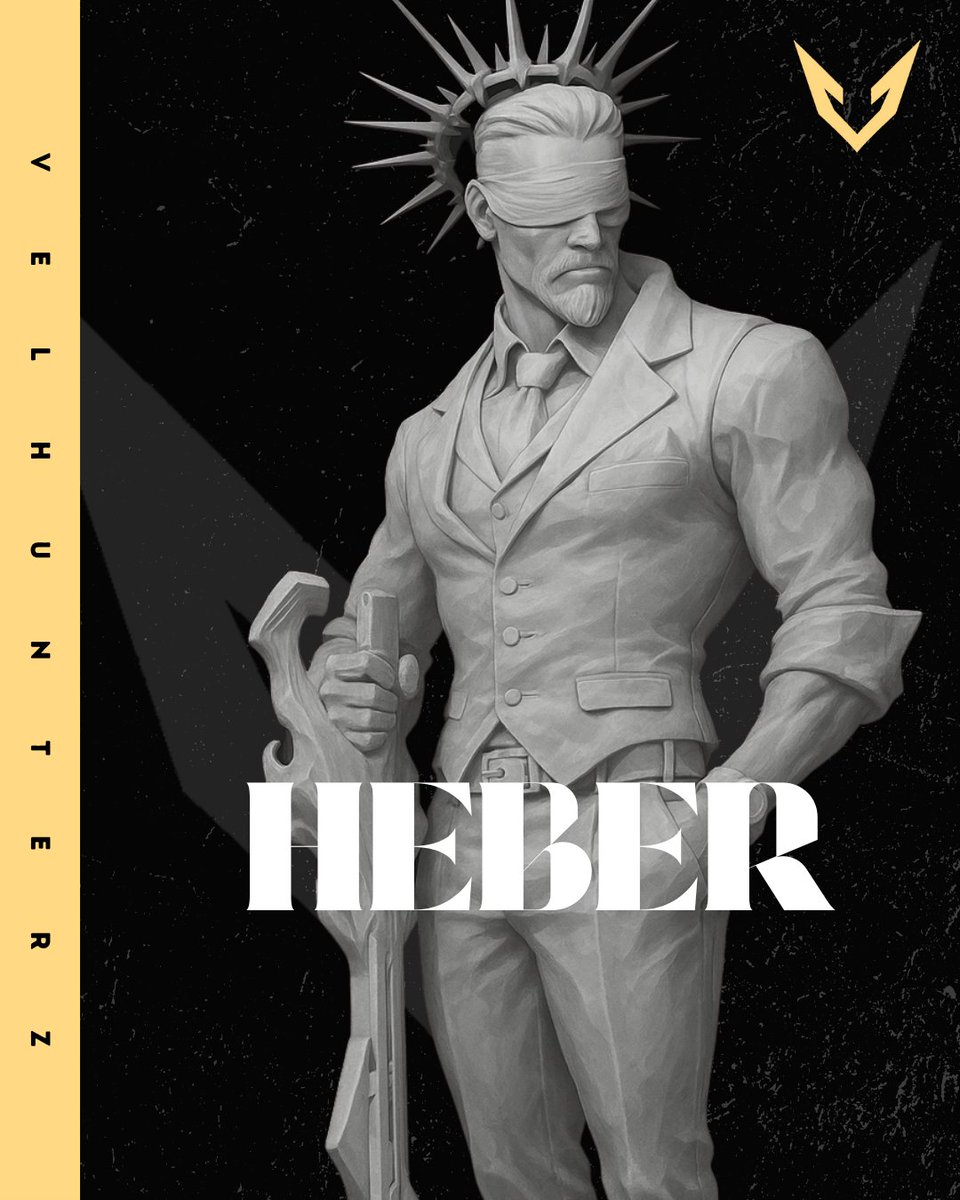 🚀 Sexto jugador: Heber 🚀
El jugador versátil y constante, que aporta solidez y experiencia en cada partida.

Su compromiso es fundamental para la cohesión del equipo. 💪🎯

@Davender_25