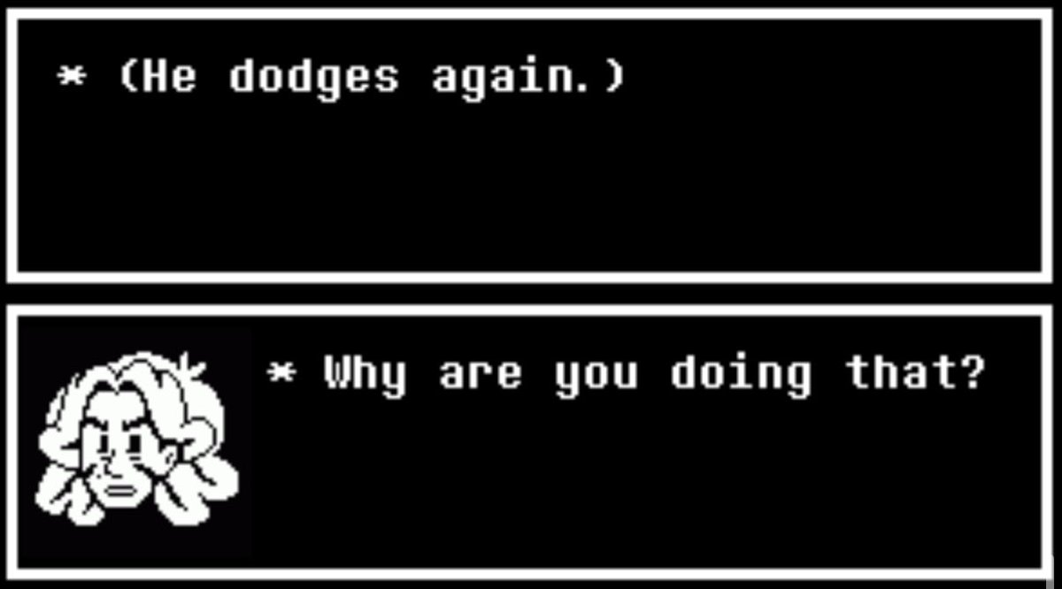 Flowey tweet media