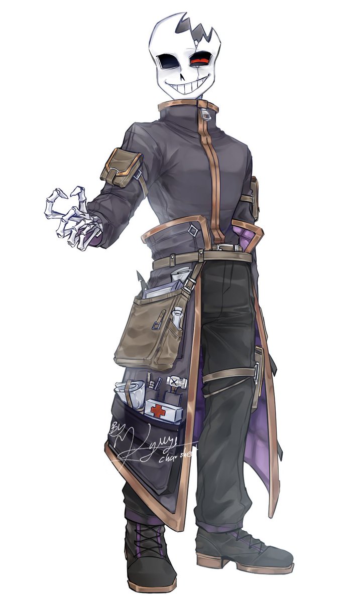 BWT_yugi(Commission Close🍀) tweet media