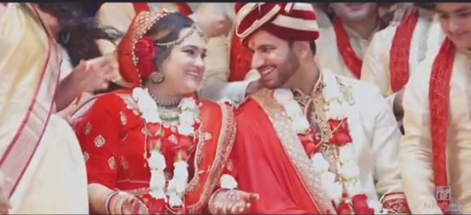 Aafreen202's tweet image. Soniya and Sunil no religion can stop love . #love #ReligiousConversion #India