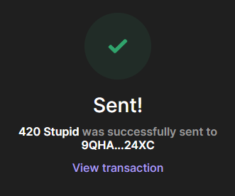 Five69's tweet photo. @rxrakib580 WE FLIPPING EM ALL, HOLD!!! #HODL #FiveChat
LET'S WIN TOGETHER!
LEARN TOGETHER
FAIL TOGETHER
HOLD TOGETHER
STAY STRONG. LFG HOMIES
@Stupid__CTO @TheStupidMFs https://t.co/LRpFQpOijr