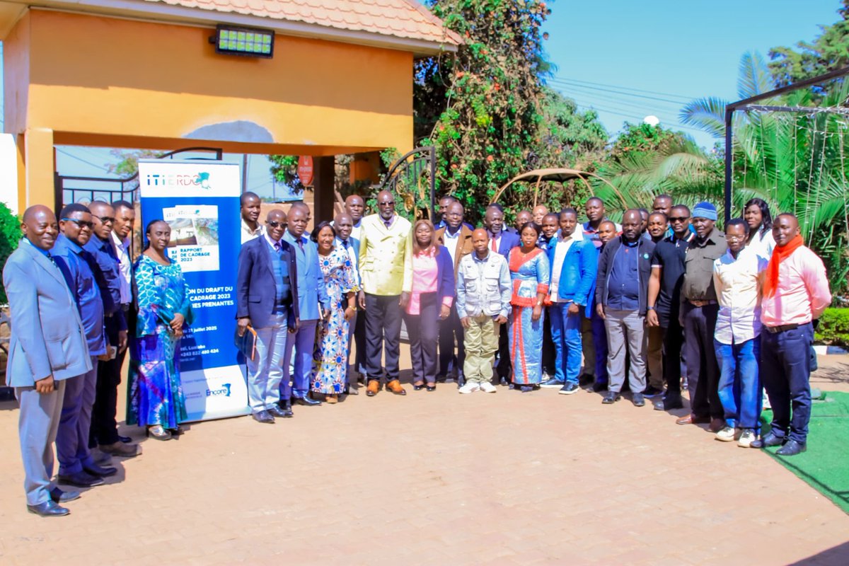 CongoMonde Redaction tweet media