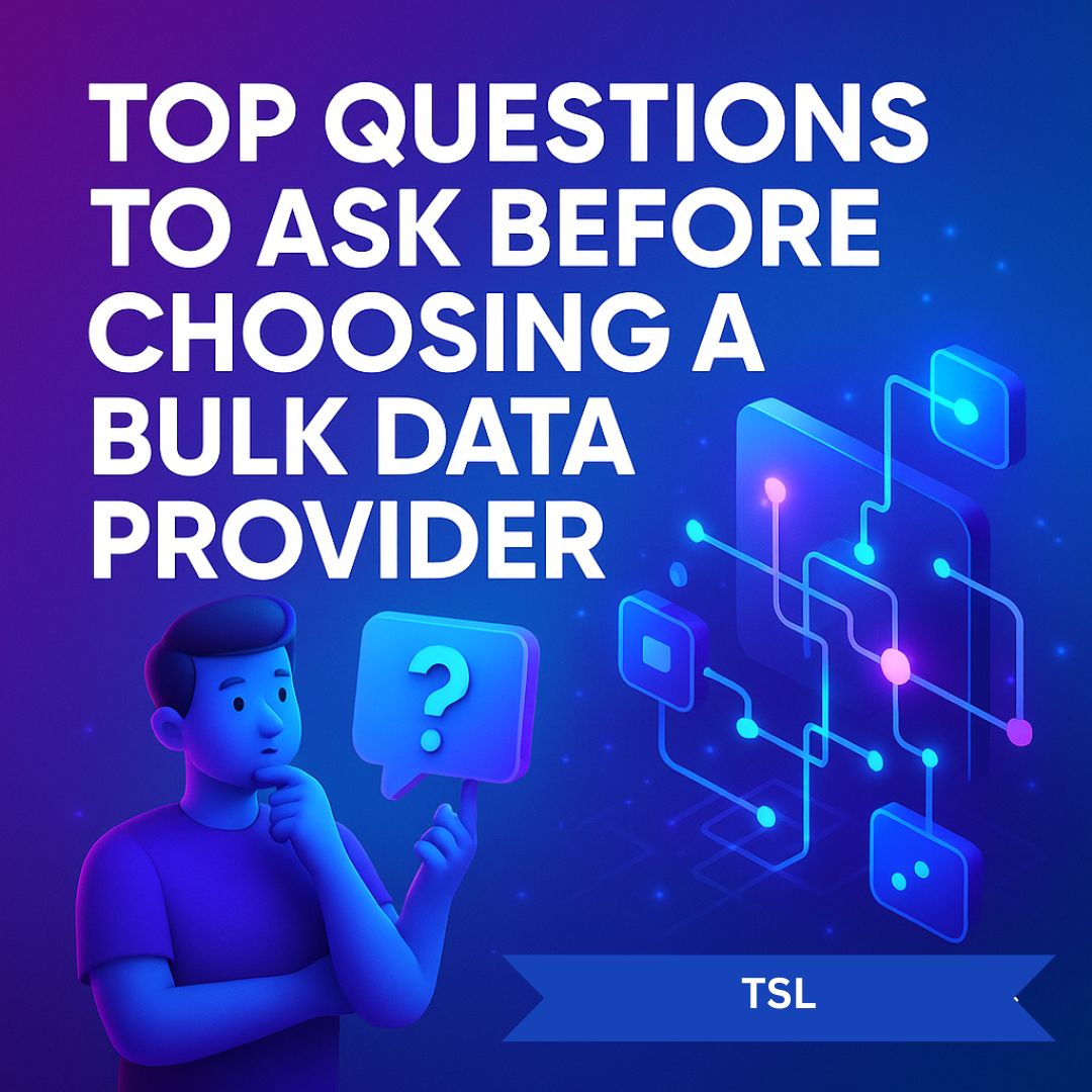 BPOLeadsVendor's tweet image. Thinking of buying bulk data? Ask these first before you commit:
🔹 Where is the data sourced from?
🔹 Is it verified &amp;amp; updated?
🔹 Do they offer outbound/email/IVR/WhatsApp leads?
🔹 Are they privacy-compliant?
#BPOLeads #BulkData #LeadGeneration