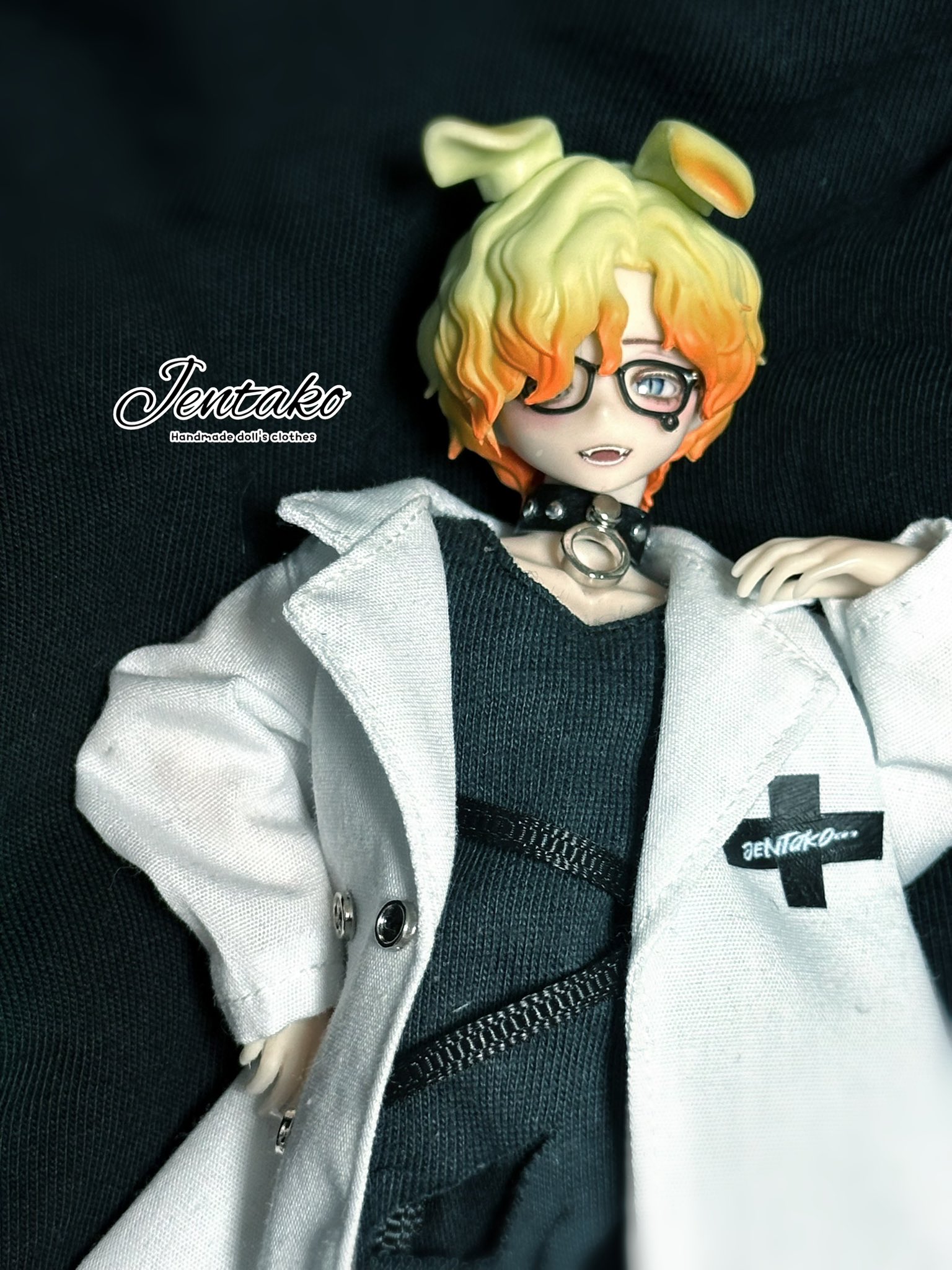 Jentako @12月IDOLL東京(地雷系ドール服作家) (@JentakoY) / X