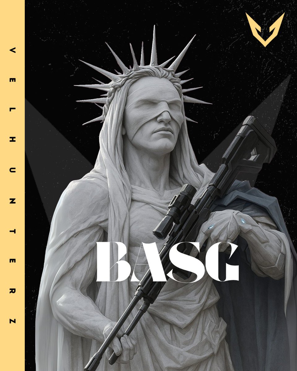 💥 Quinto jugador: Basg 💥
El talento emergente con actitud combativa, siempre listo para sorprender y cambiar el rumbo del juego.

Su pasión y energía contagian al equipo. ⚔️🔥
