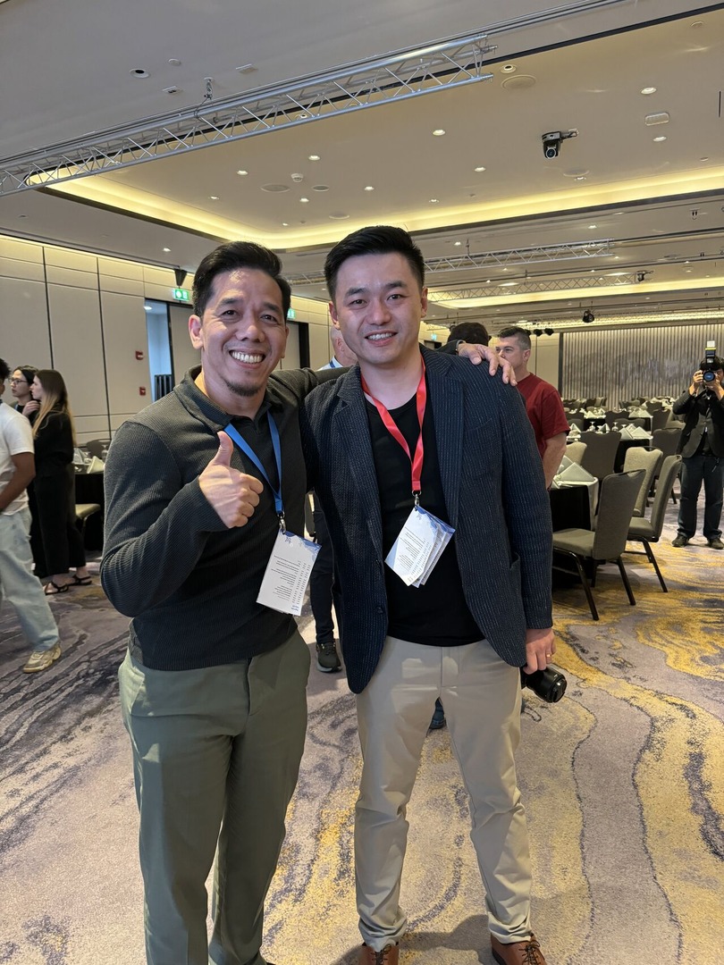 TruelogicPH's tweet image. We had an insightful time at Google Search Central Live Deep Dive 2025 in Bangkok! 🇹🇭

Key takeaway: Good SEO is AI SEO. No new playbook needed, just strong fundamentals.

#searchcentrallive #scldd25 #SEOStrategy #AIandSearch  #TruelogicInsights