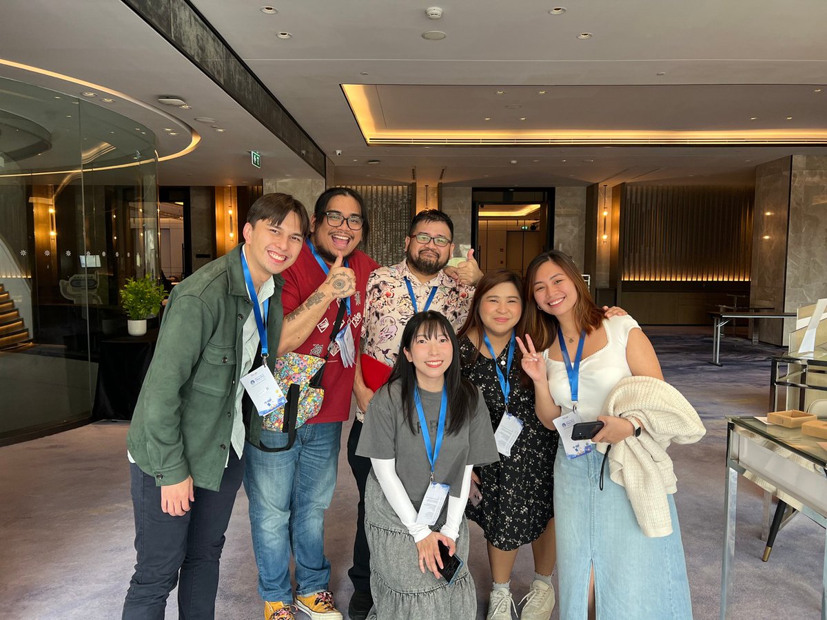 TruelogicPH's tweet image. We had an insightful time at Google Search Central Live Deep Dive 2025 in Bangkok! 🇹🇭

Key takeaway: Good SEO is AI SEO. No new playbook needed, just strong fundamentals.

#searchcentrallive #scldd25 #SEOStrategy #AIandSearch  #TruelogicInsights