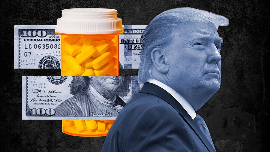 Current system:

Europe pays $20 for a drug
America pays $240 for the same drug
Big Pharma keeps total profits

Trump's system:

Everyone pays $130
Americans save $110
Europeans pay $110 more
Big Pharma profits stay the same

He's not destroying the industry - he's redistributing
