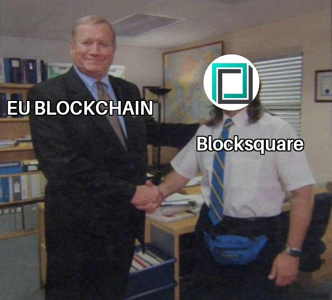 black98705's tweet image. BIG NEWS! Blocksquare has been selected for the EU Blockchain Regulatory Sandbox – a game-changer for #RealEstate #Tokenization in Europe! This is a massive leap towards building a compliant future for on-chain real estate and boosting investor trust
 #EUBlockchain #BlockChat
