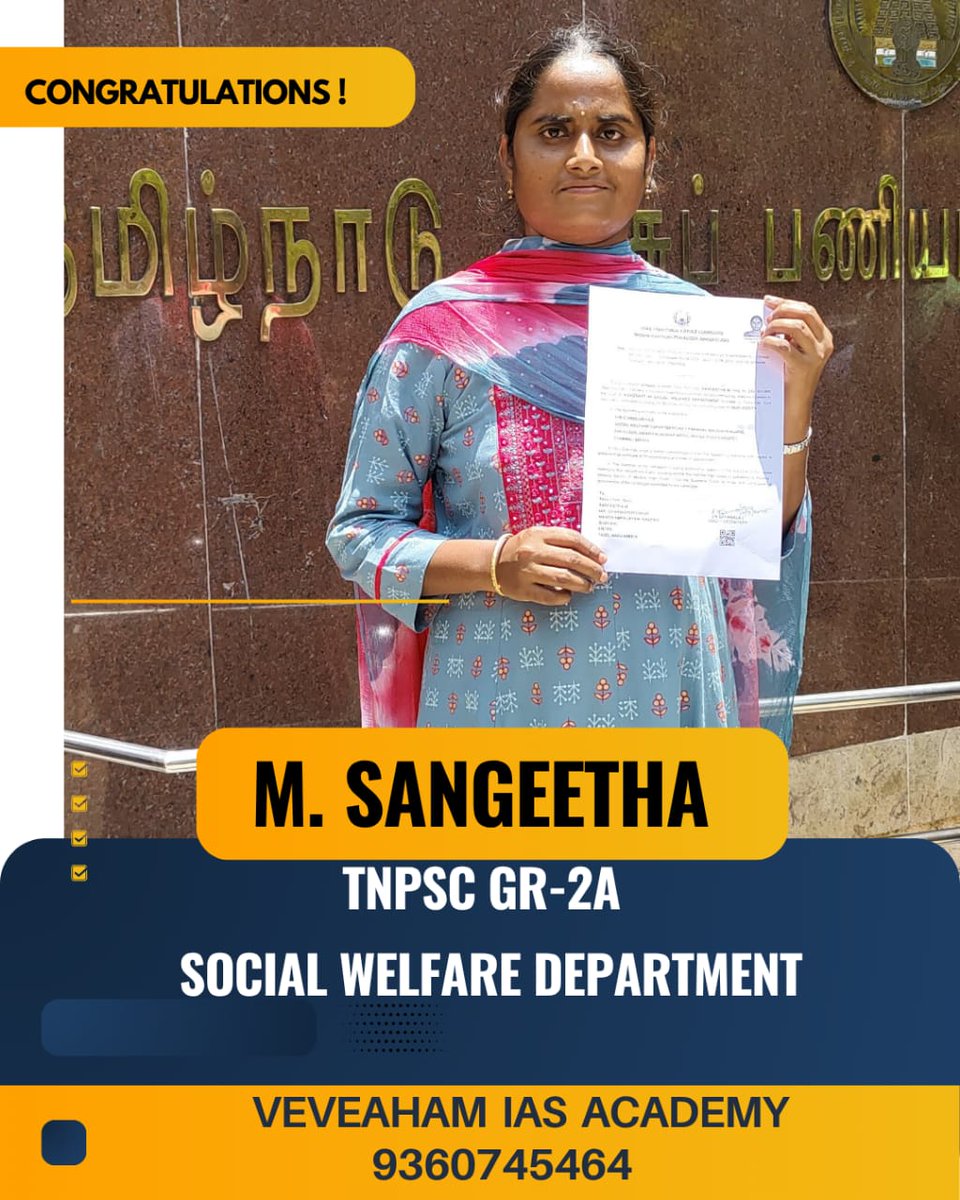 veveaham's tweet photo. Congratulations! https://t.co/DBTBQM5n85