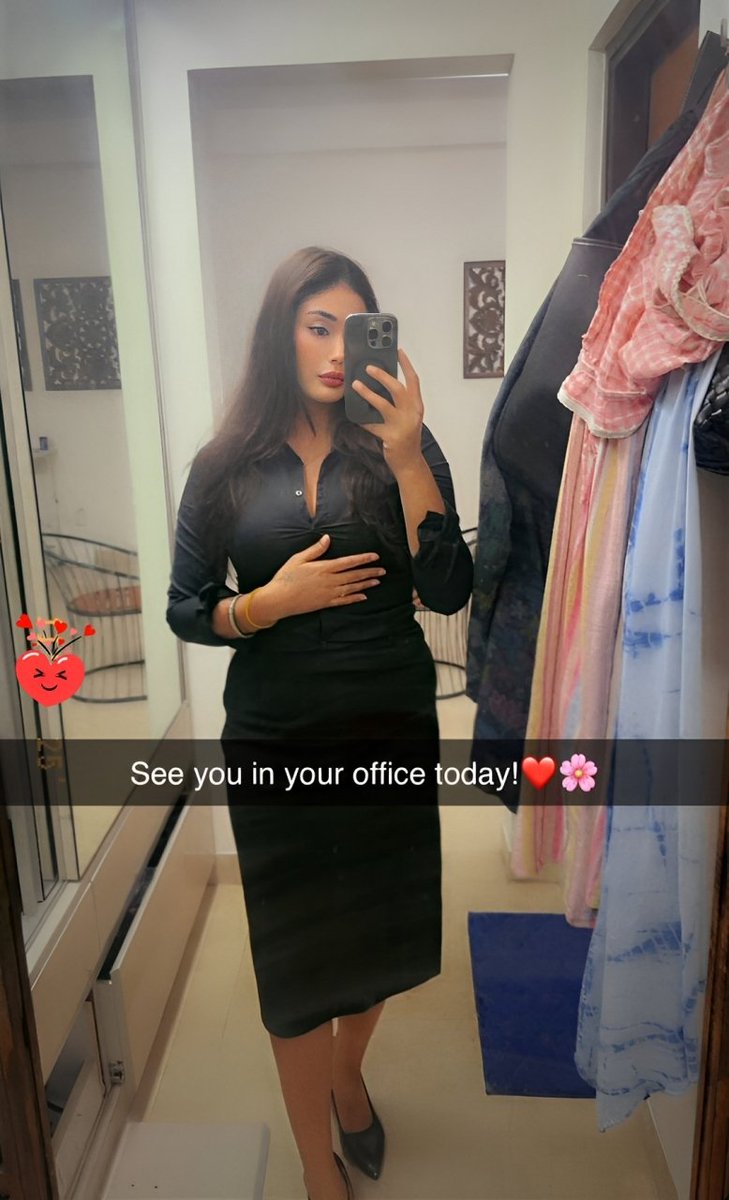 Office time