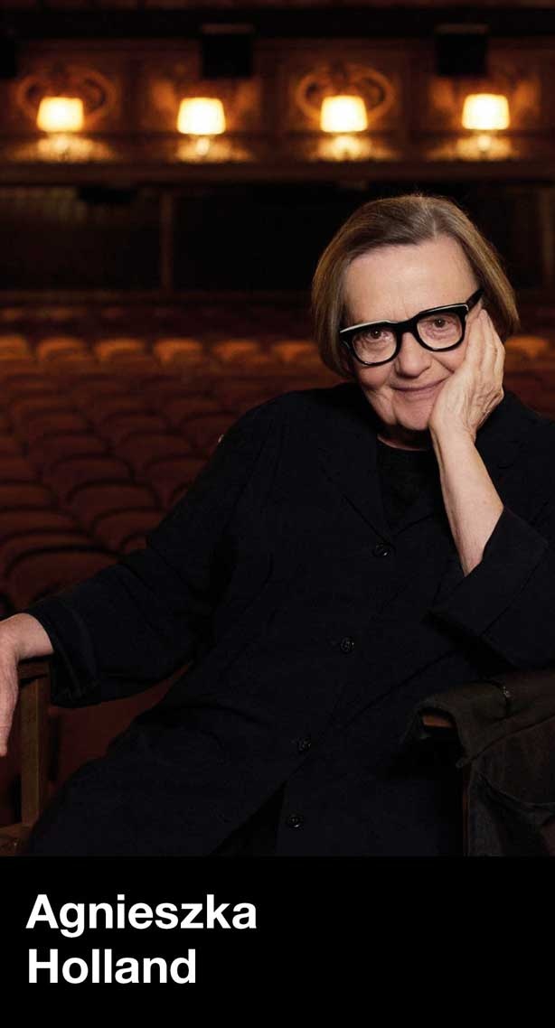 Agnieszka Holland competirá en septiembre  en la #SecciónOficial del Festival de Cine de San Sebastián con el biopic "Franz". La película ofrece una nueva mirada sobre la vida del hombre detrás de Kafka, el genio literario. #73SSIFF