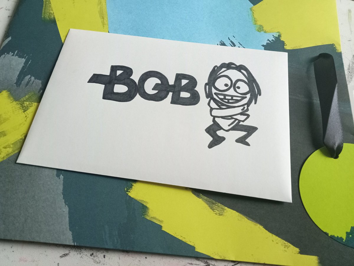 ManInPaintUK's tweet image. IT'S MY #bestmate's #birthday so I #drew a little @OzzyOsbourne-inspired #cartoon on his birthday card. Both of us are massive fans of the #legend. #HappyBirthday, Bob!! 🤩🎂🤘🏻👨🏻‍🎤🥳 #GoodTimes

#artistsonx #maninpaint #80sbaby #geek #geekartist #geekart #proudgeek #retrogeek #art