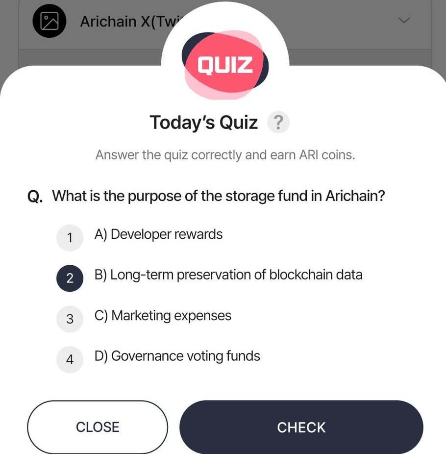 eeedreez's tweet photo. Today's Answer for Xenea Quiz/ Arichain Wallet quiz/ Marina Protocol Quiz answes.☺️
Daily quiz answers ✅
Date: 30/07/2025 🗓️
👇
#Xenea Answer = D
#Ari_Wallet Answer = B
#Marina_Protocol Answer = A
Show some love🤝 please Follow✅ like♥️ & Retweet🔄 to keep seeing more updates. https://t.co/fVUHpRDszM