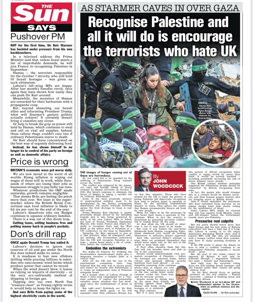 Lord Walney tweet media