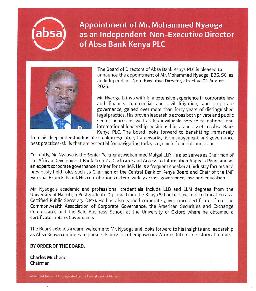 Mohammed Muigai LLP tweet media