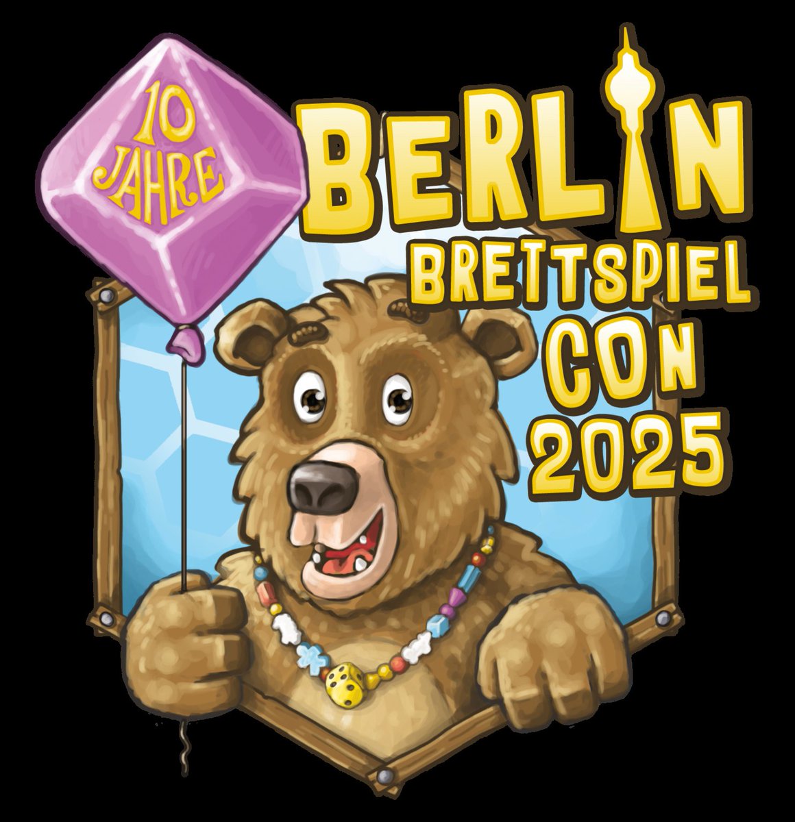Bald startet die #BerlinCon und die Vorfreude steigt von Tag zu Tag. ☺️ #BrettspielCon #pnpde