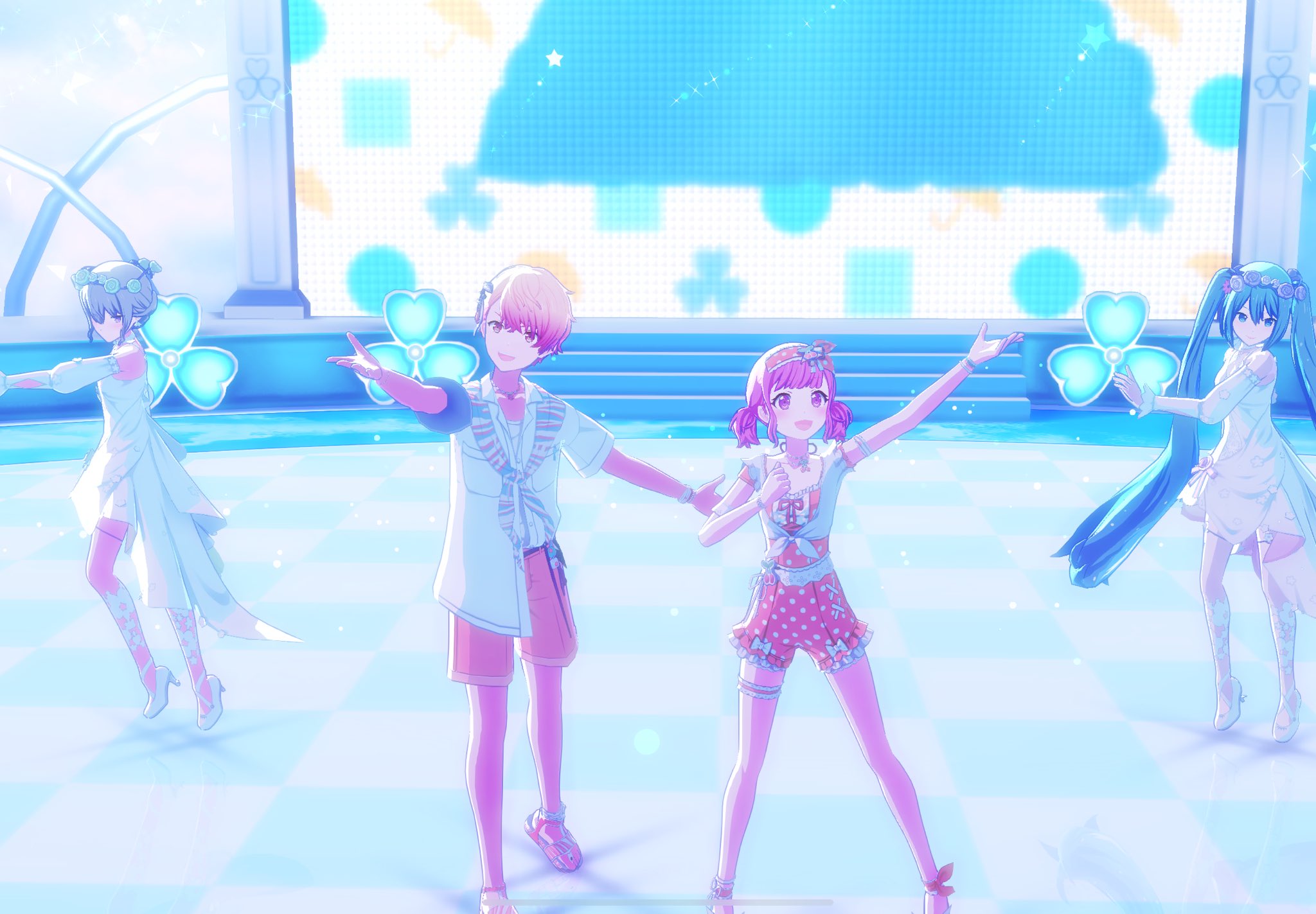 ぽにょ🐾 (@pnyo_emc) / X