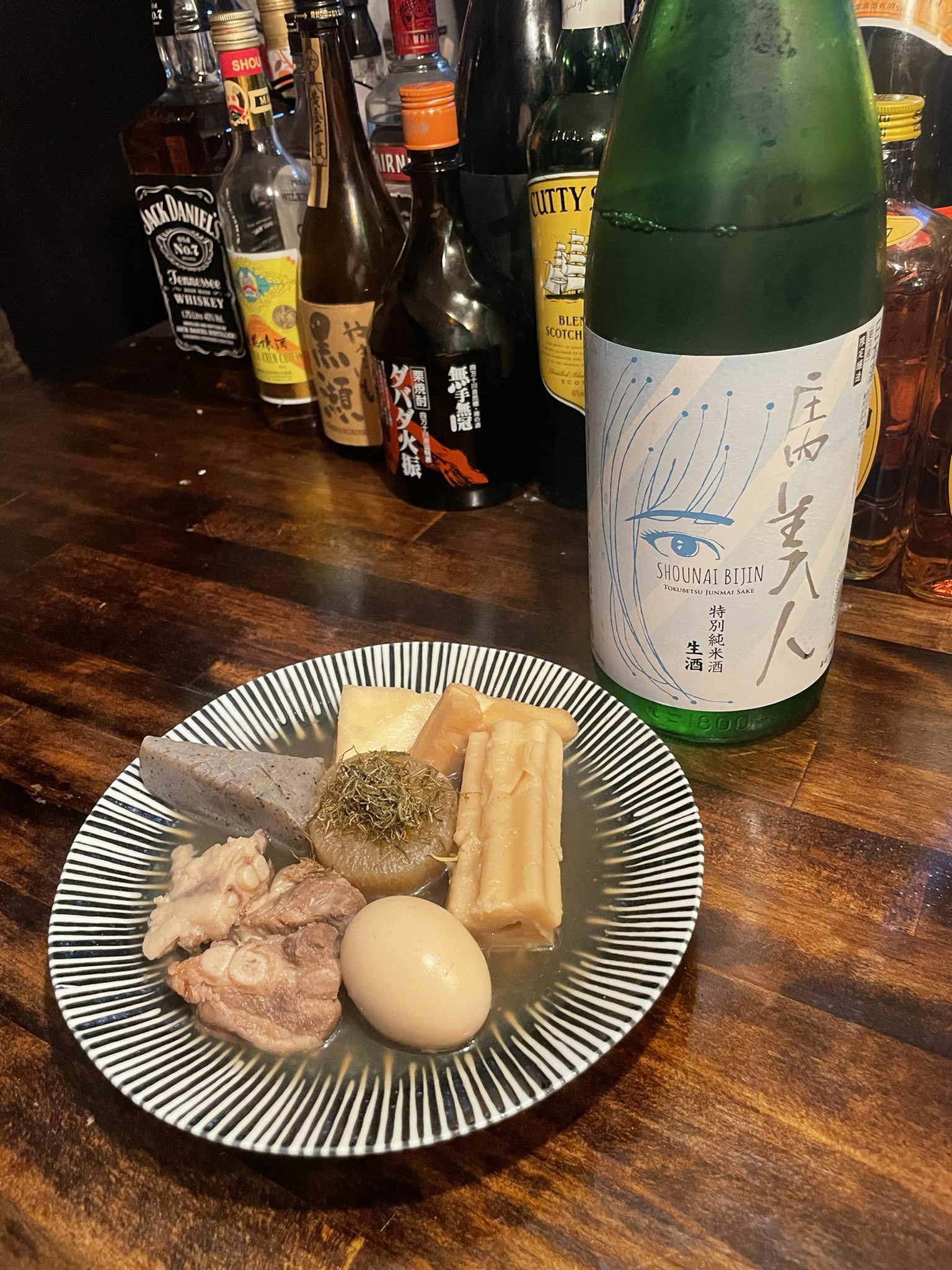 おでん立呑み いろどり on X: 