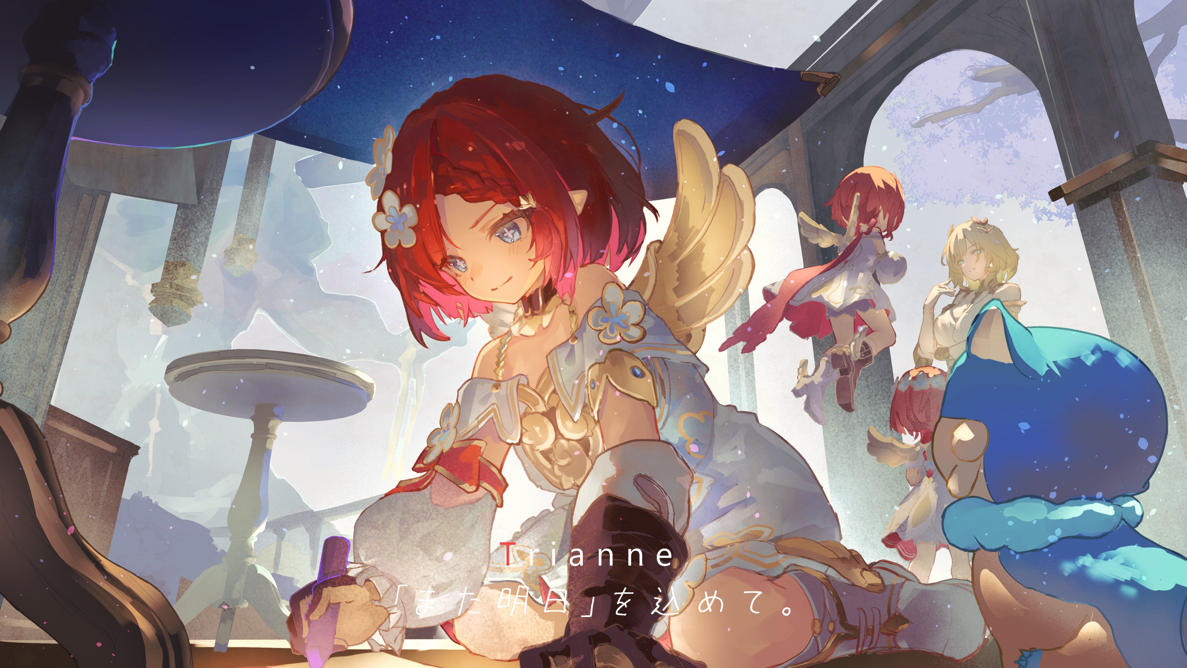 ♡カヤ♡ カヤ🍙 (@Ayase_Kaya) / X