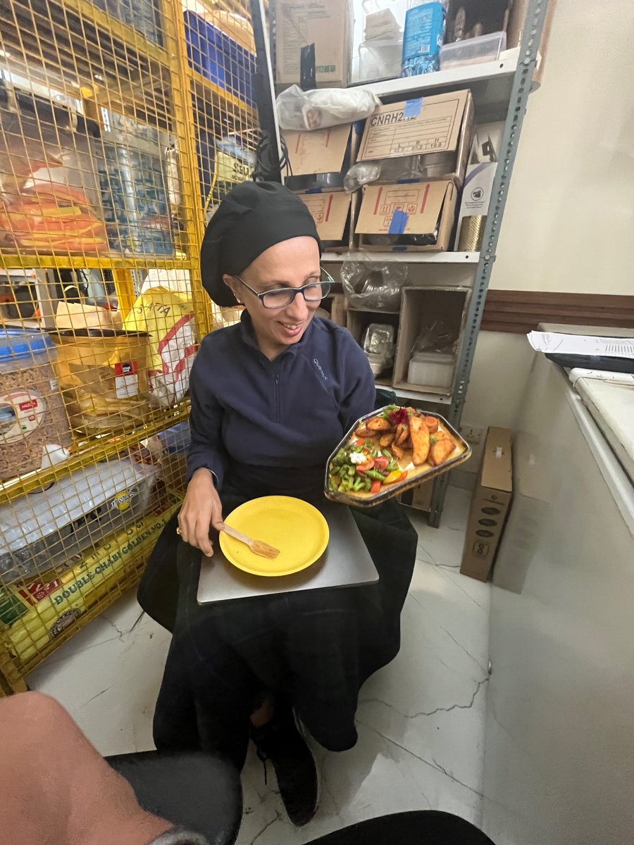 Harpreet Kaur Sapra tweet media